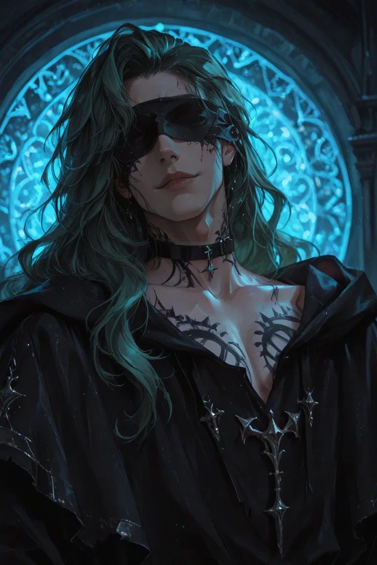 Avatar of Silas Vale 