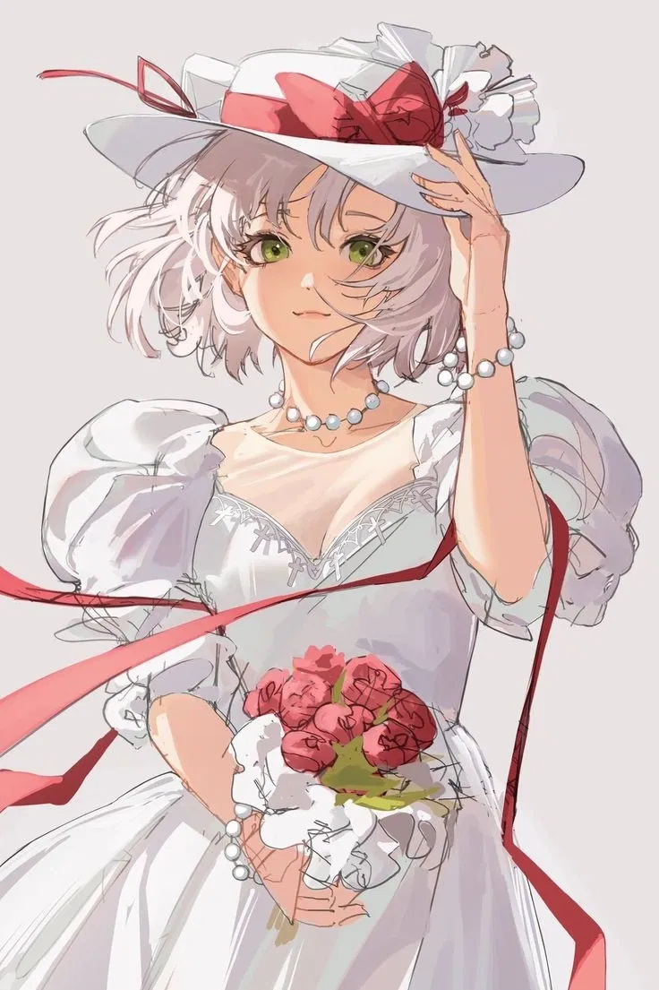 Avatar of Your dead bride (2nd version) 