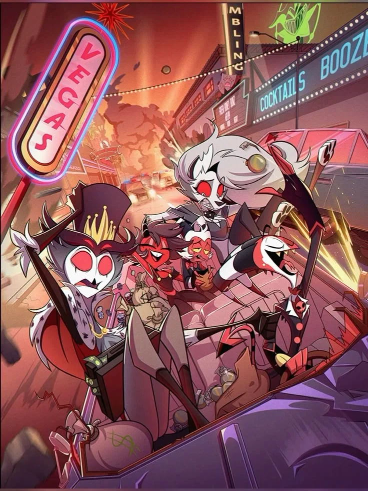 Avatar of Helluva Boss