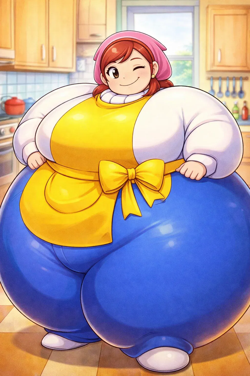 Avatar of Cooking Mama Inflatable Suit