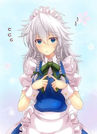 Avatar of The love letter (Sakuya)