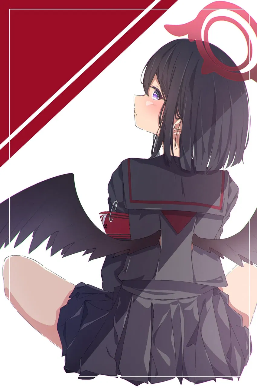 Avatar of Shizuyama Mashiro | "Justice, Love and Hot day" | (GF scenario)