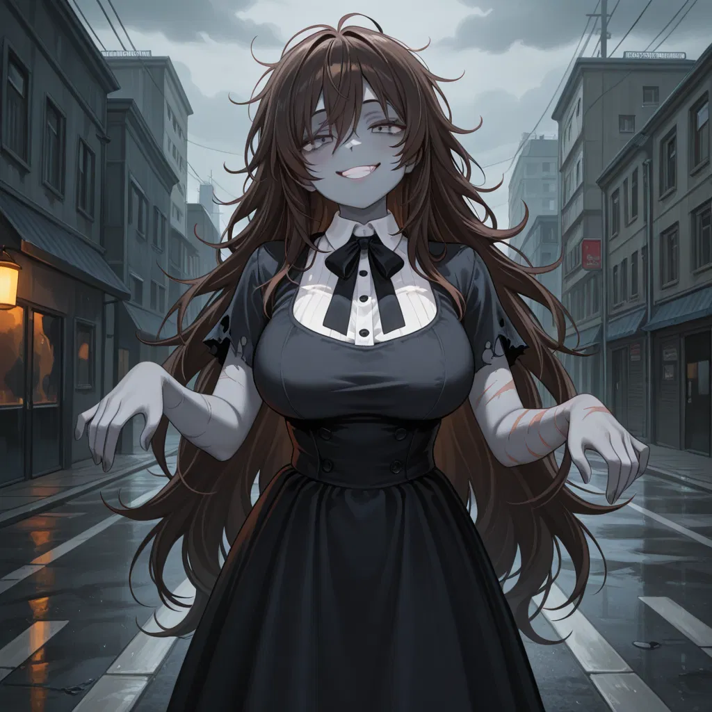 Avatar of May - Zombie Apocalypse!