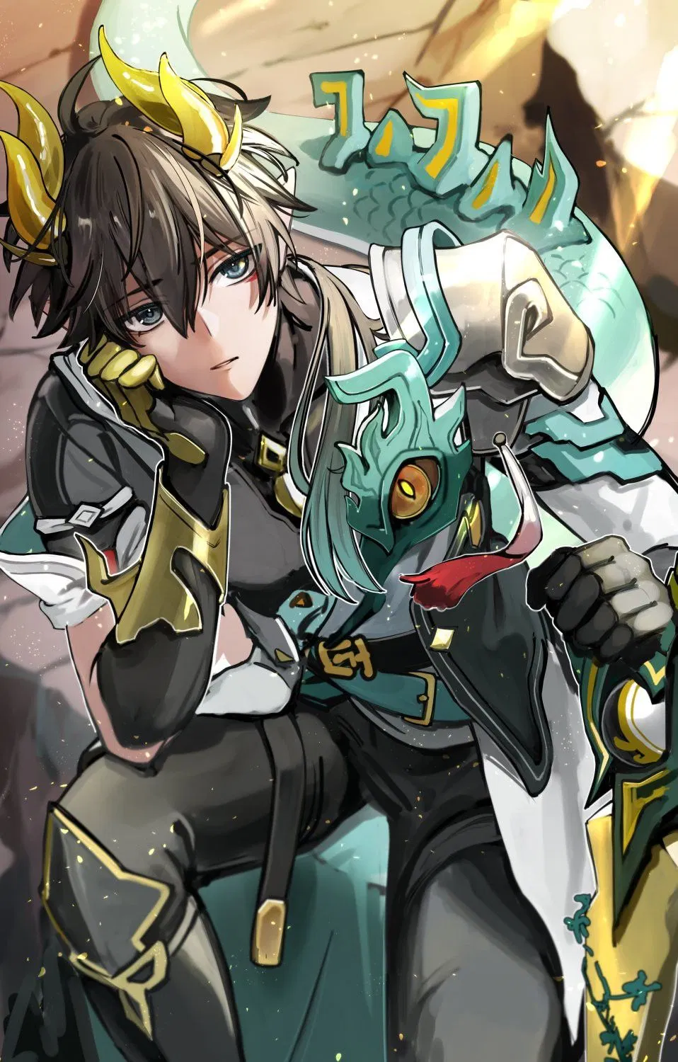 Avatar of DAN  HENG
