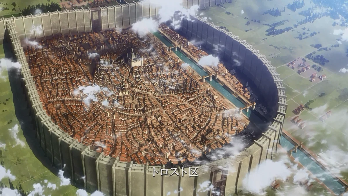 Avatar of Attack on Titan RPG | Scenario