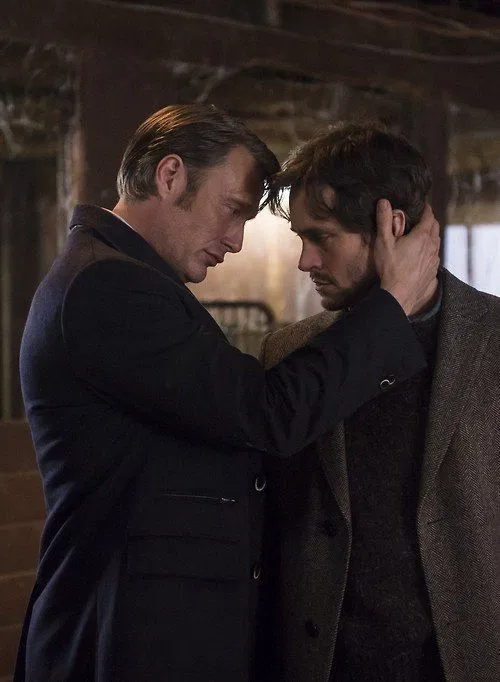 Avatar of Hannibal and Will