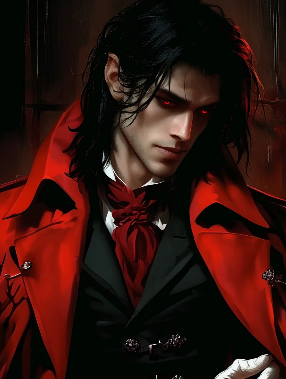 Avatar of Alucard