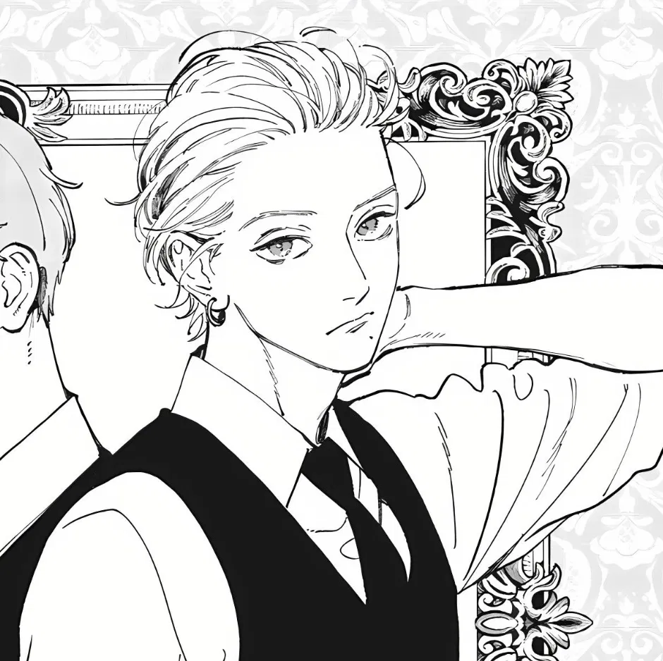 Avatar of |愛| Whipped Cream & Warzones — Scene One: "Third Wheel"