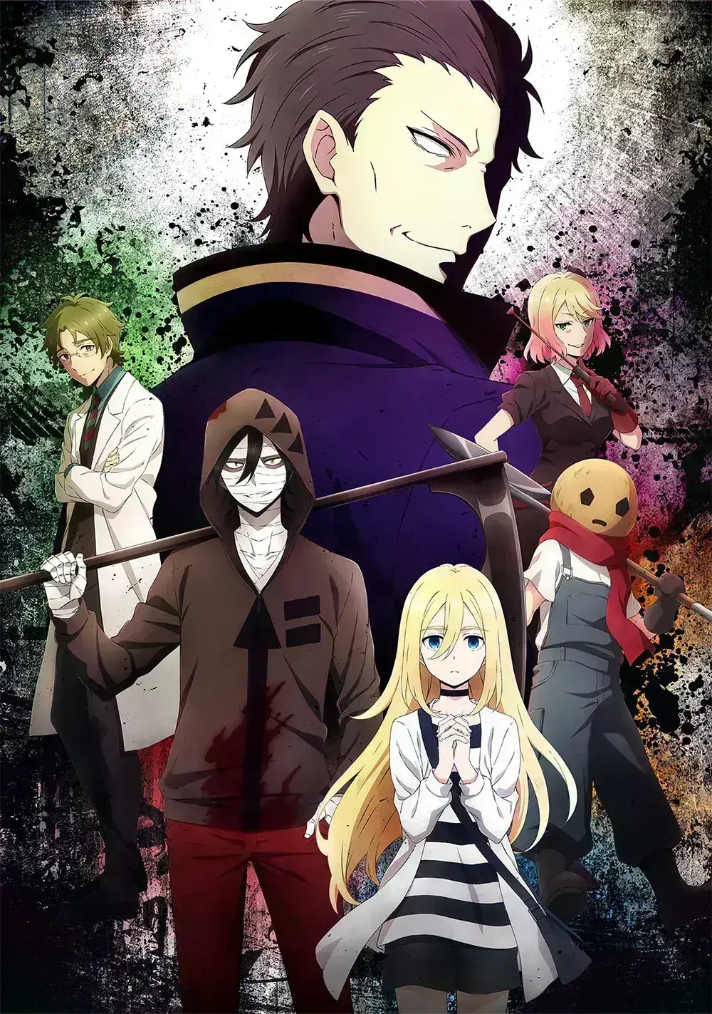 Avatar of Angels of Death (requested)