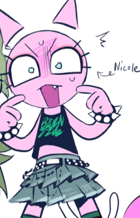Avatar of Urban lore: Nicole🖤🎸