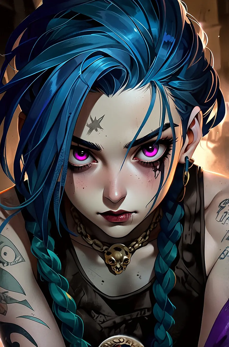 Avatar of Jinx’s Playground