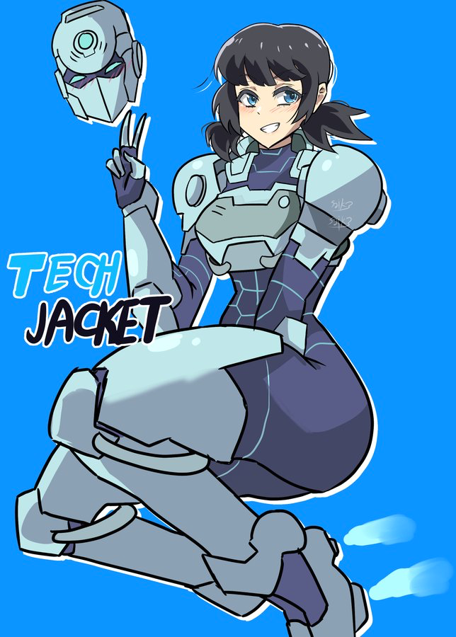 Avatar of Zoe Thompson / Tech Jacket | Your bestie!