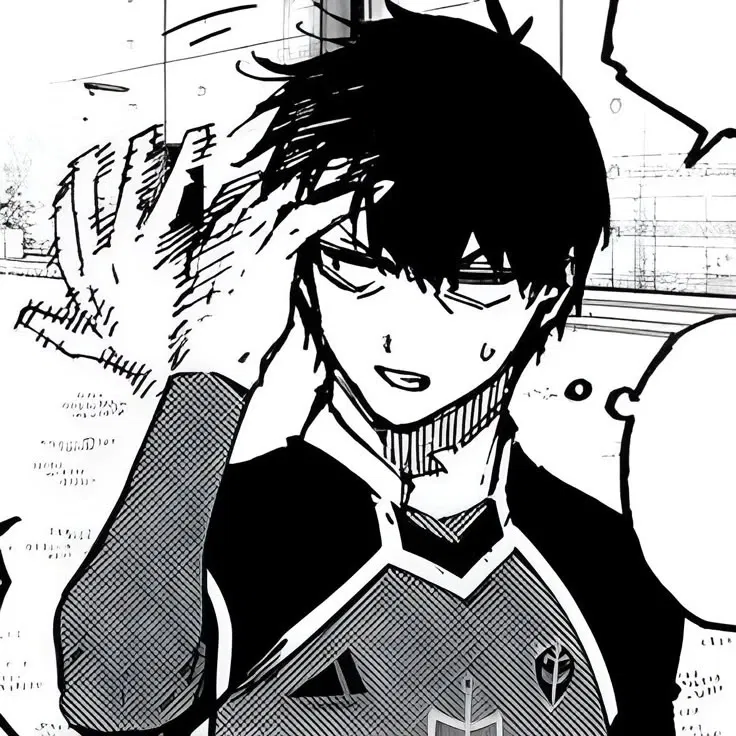 Avatar of ISAGI YOICHI | LOVEISWAR 