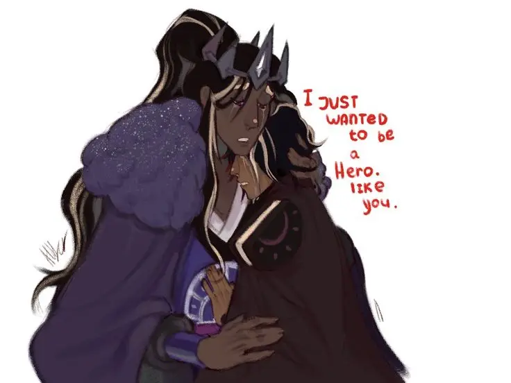 Avatar of Dark Cacao and Dark Choco