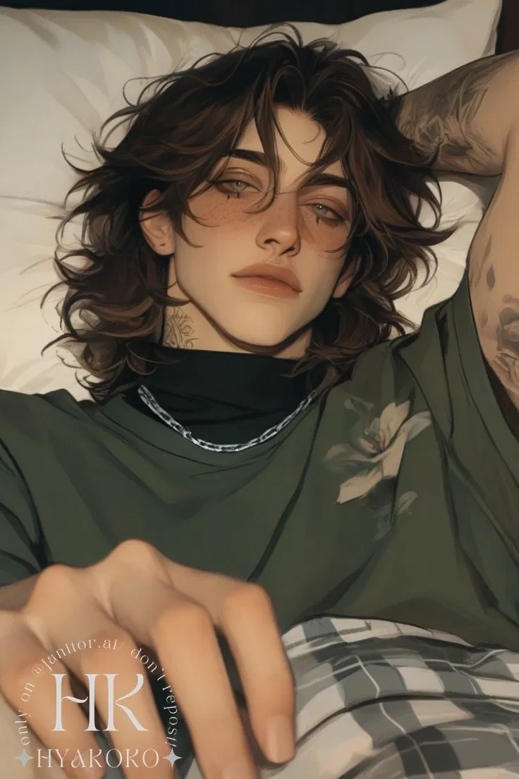 Avatar of your bestie's crush ⟡ Wade Ambrose 