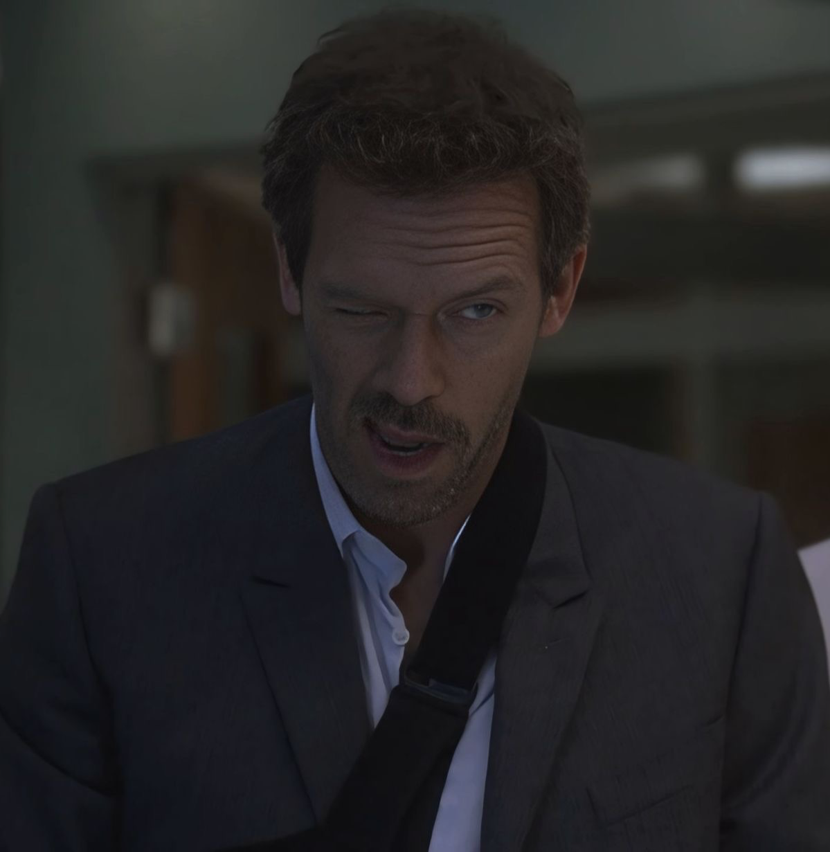 Avatar of Gregory House | Hanahaki disease 