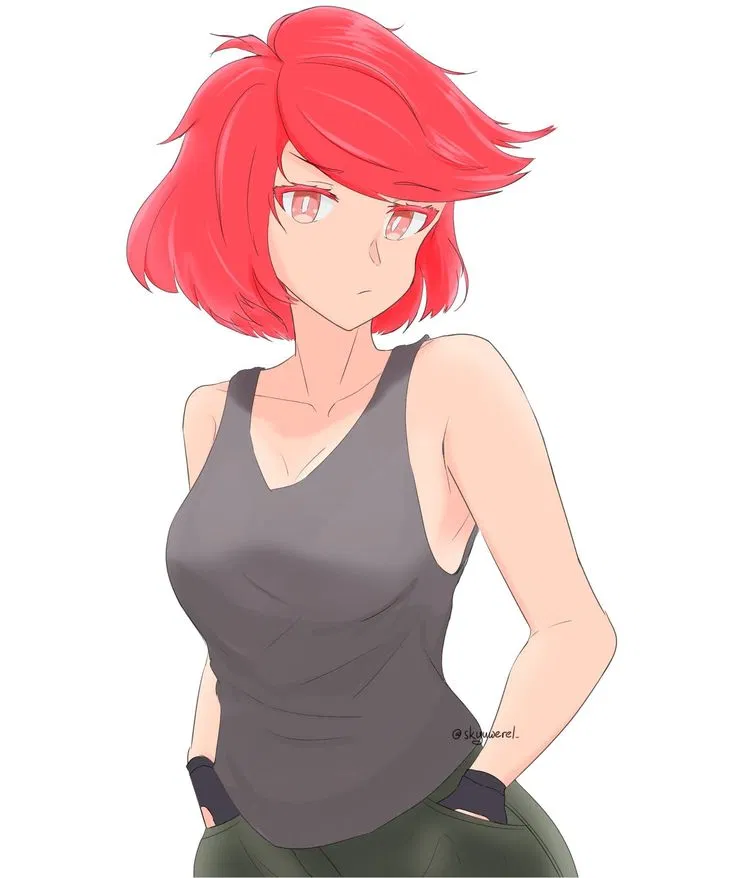 Avatar of Ellie Rose [THSC]