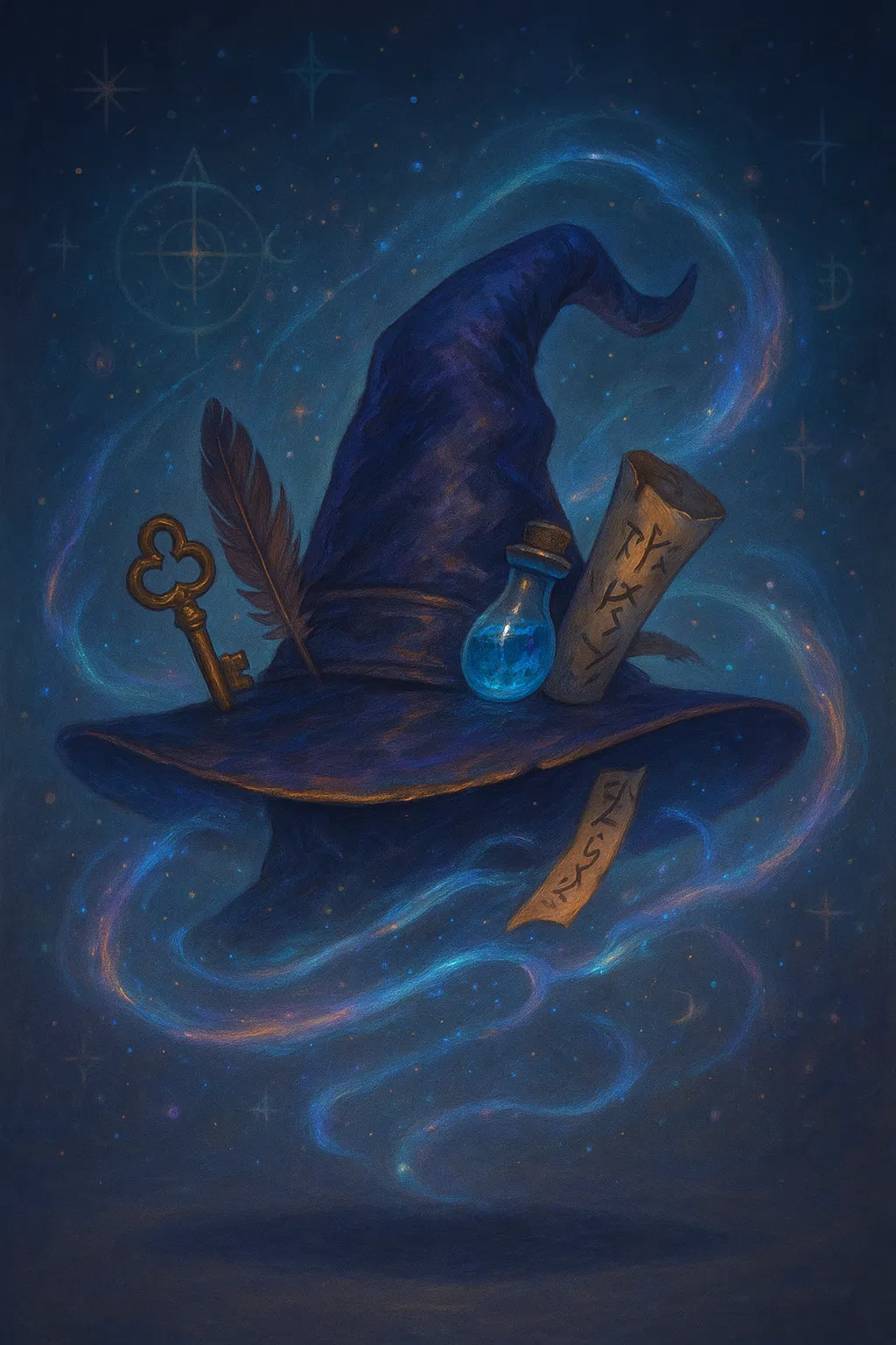 Avatar of The Hat: Keeper of What Must Be