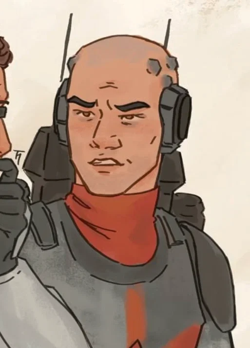 Avatar of Echo || Bad Batch