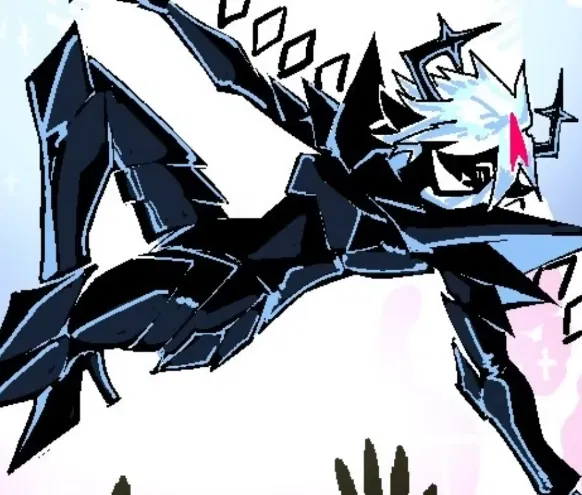 Avatar of The Roaring Knight but she's a Good Guy