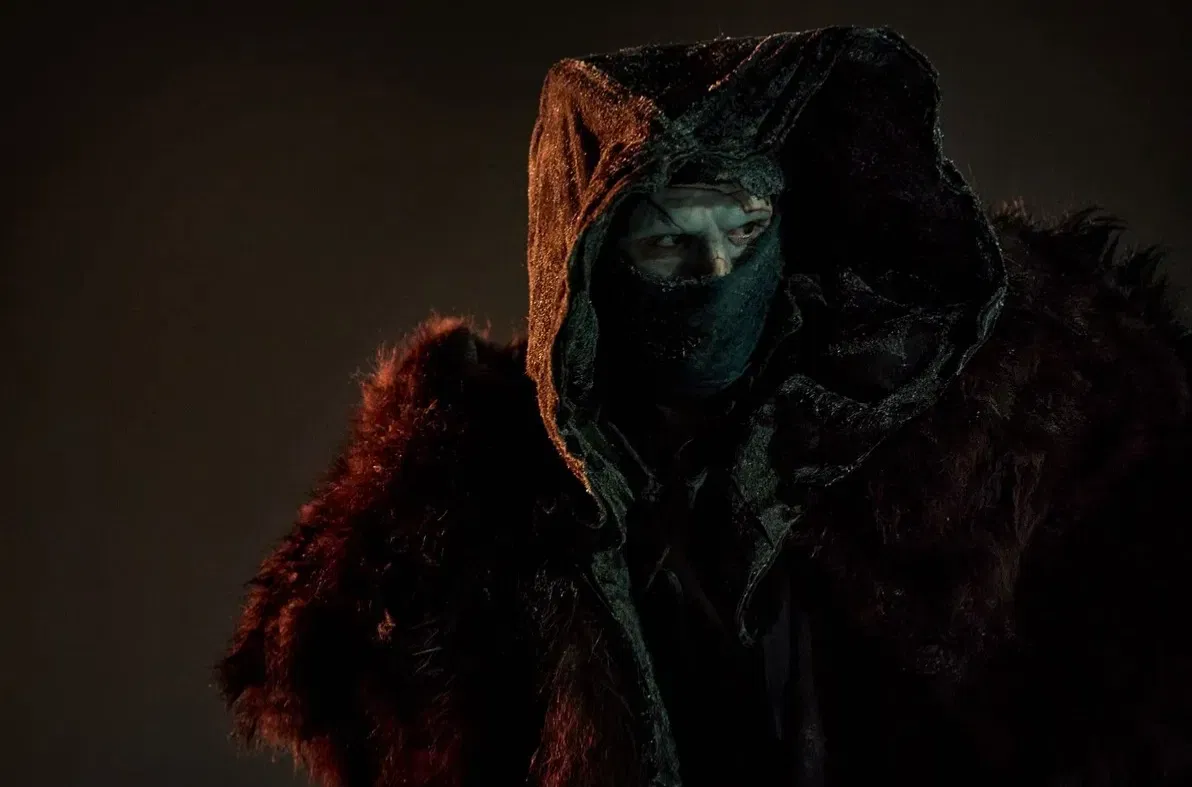 Avatar of The creature (Adam)