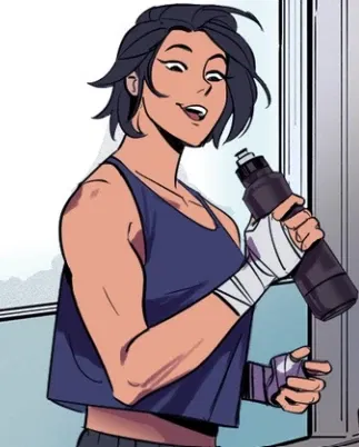 Avatar of Cassandra Cain