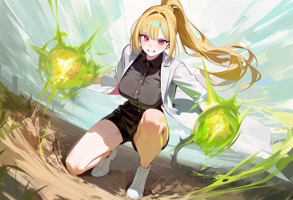 Avatar of Miho