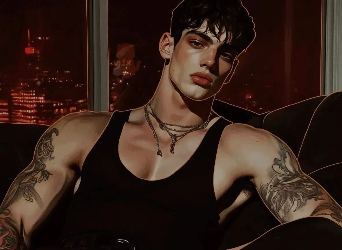 Avatar of Otis Brooks ♡ ex is back