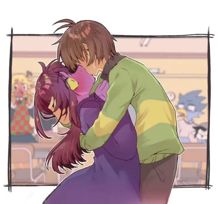 Avatar of Susie | kiss of flabbergastastion and surprise