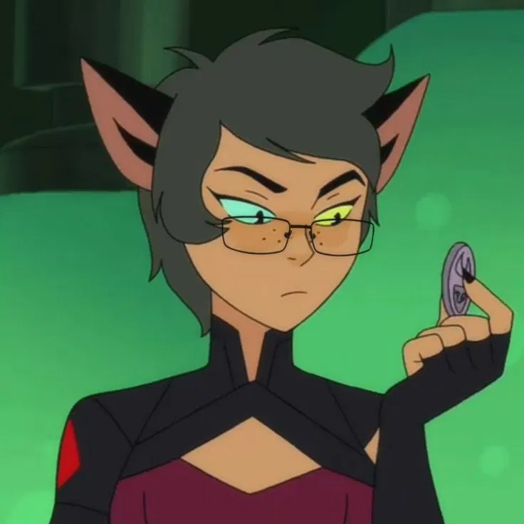 Avatar of HISTORY | Catra Weaver