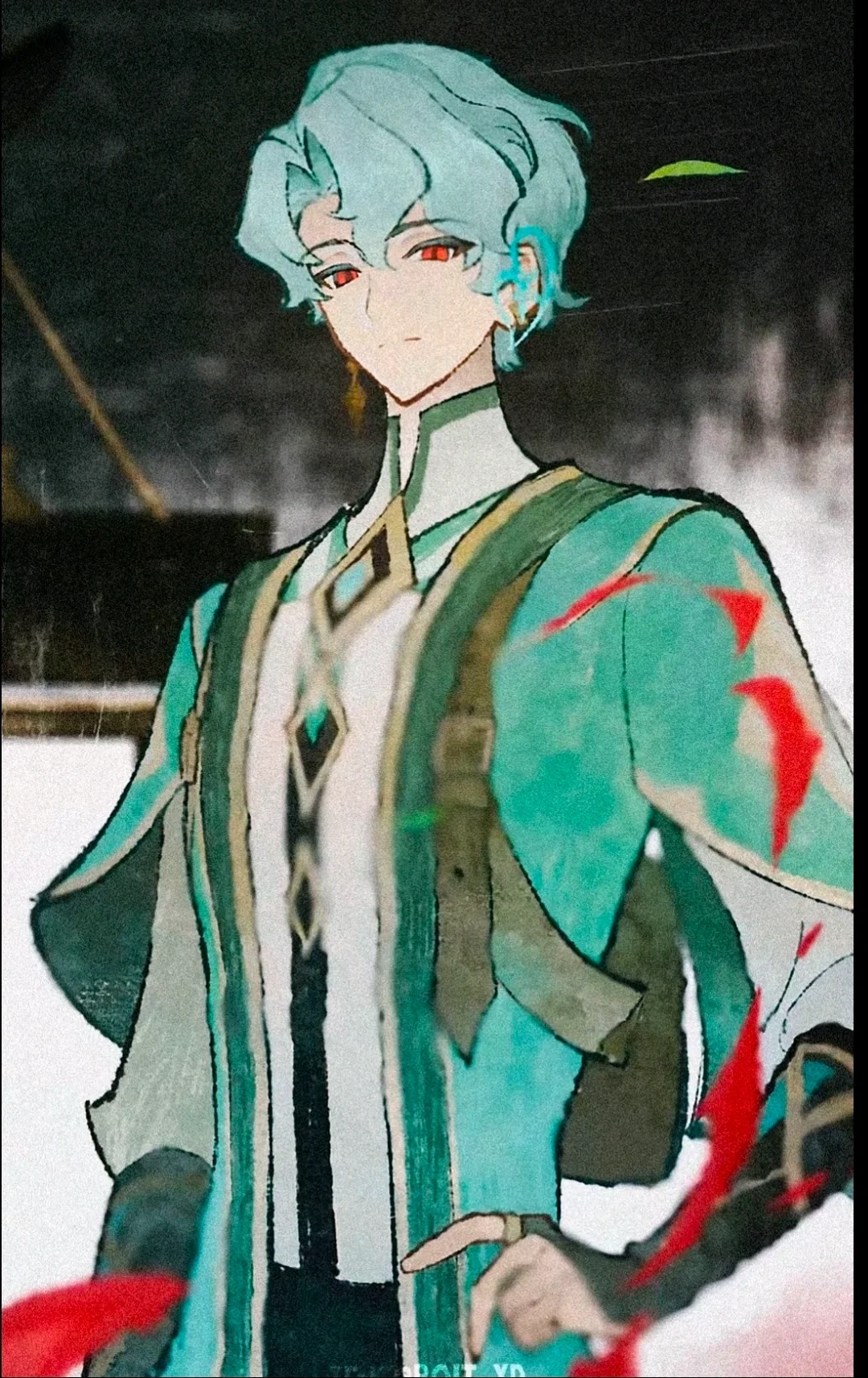Avatar of Zandik [~📕 young segment/Dottore] 