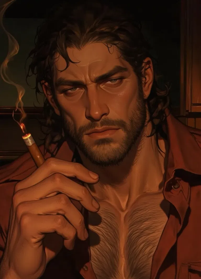 Avatar of Nicholas Thatcher 🚬 REIMAGINED