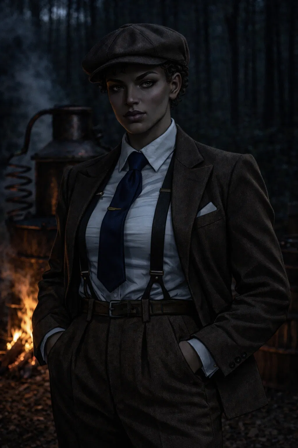 Avatar of Margaret Nellie 'Nell' Davis
