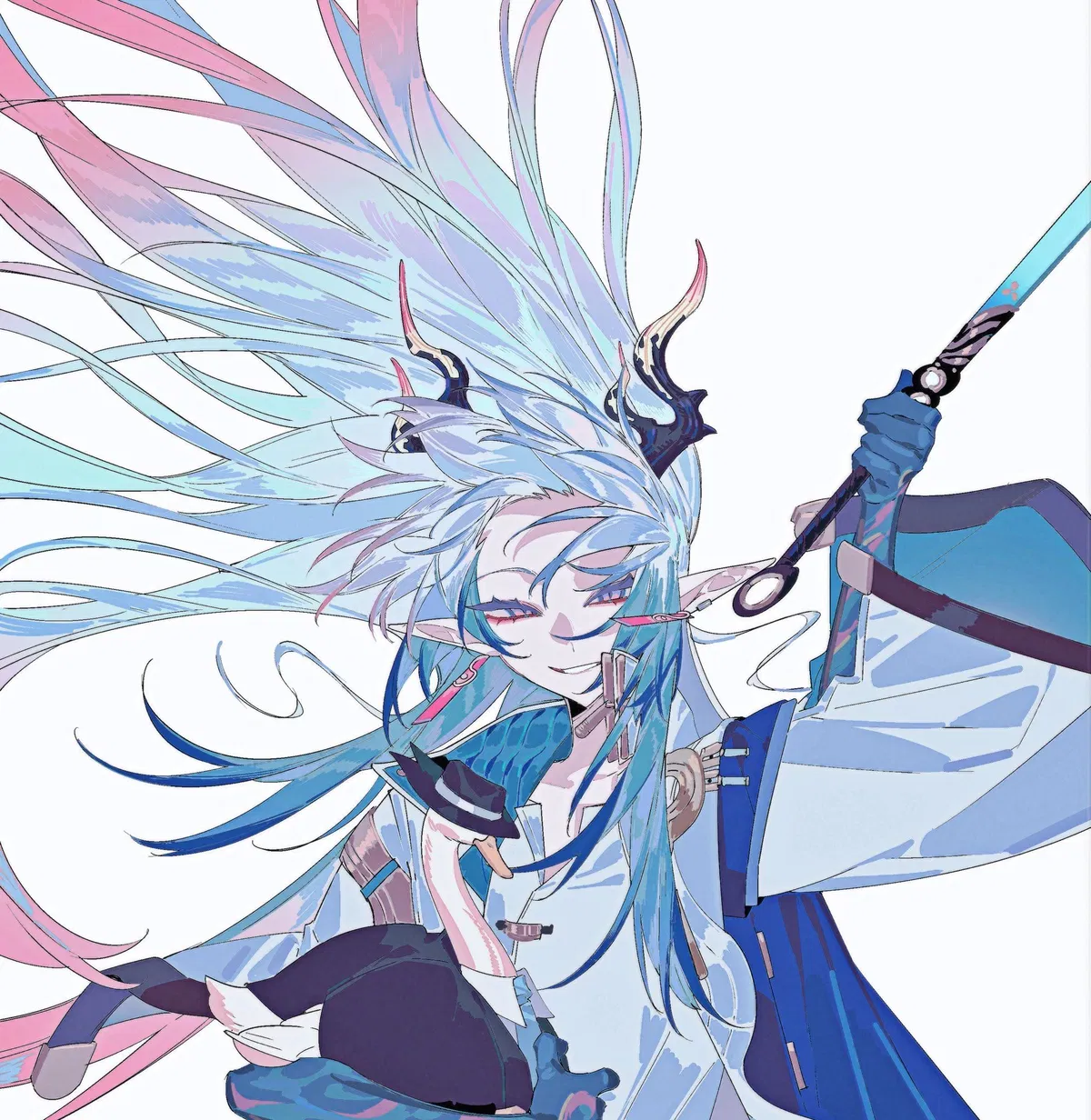 Avatar of Your suspiciously kind new master