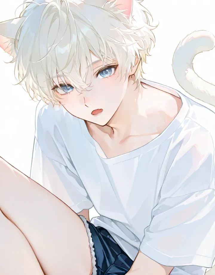 Avatar of Lyra the innocent catboy 