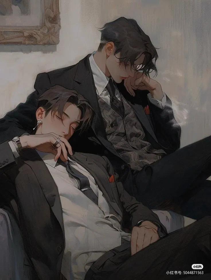 Avatar of Carlyle and Bayne | Mafia Brothers