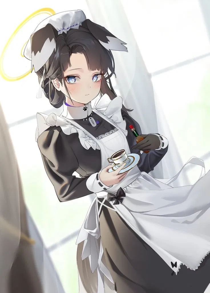 Avatar of “Surprise Maid Maintenance!” | Hibiki & Hare |