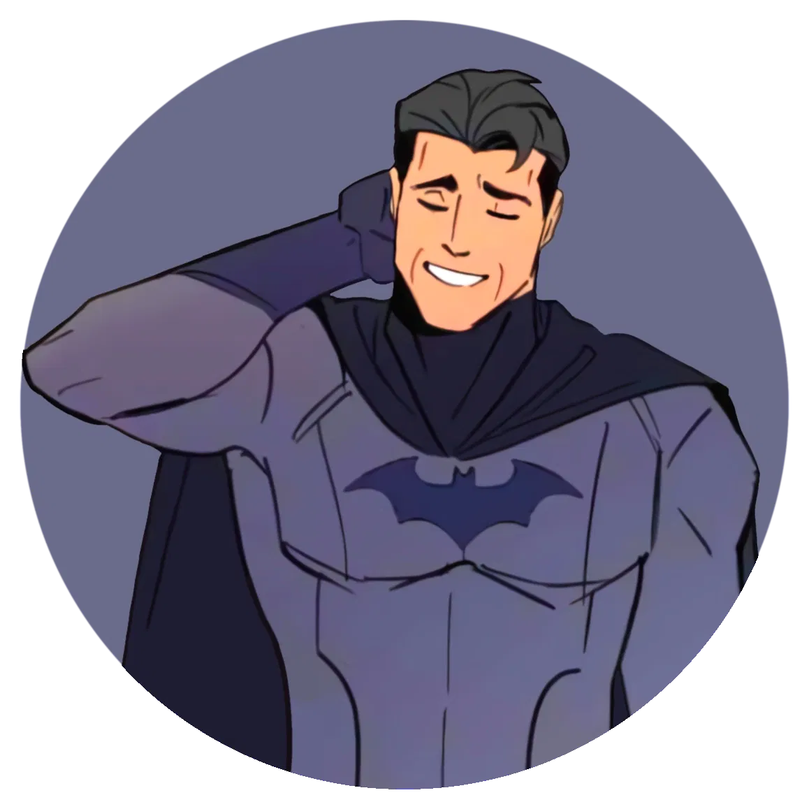 Avatar of Bruce Wayne | Helping Cope With Trauma