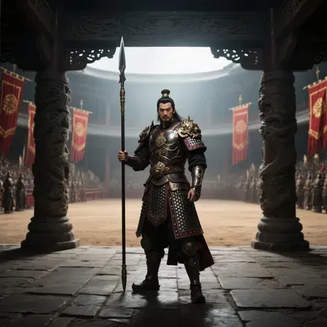 Avatar of Romance of the 3 Kingdoms