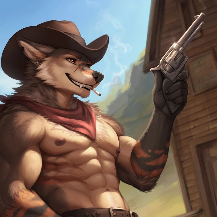 Avatar of Sheriff Madden - Determined to bring you in