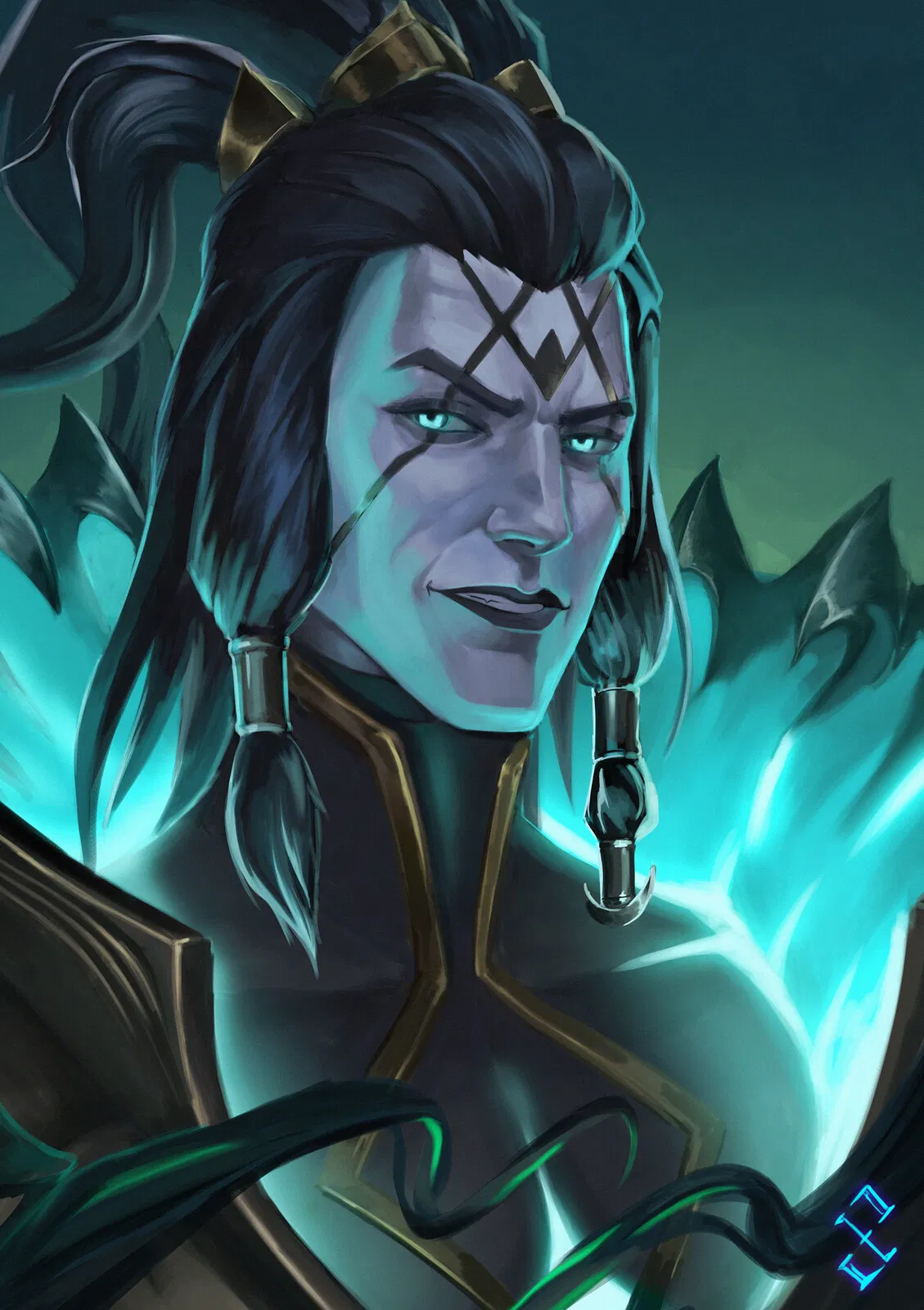 Avatar of Thresh, The Chain Warden 
