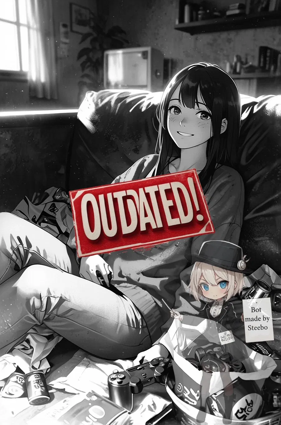 Avatar of Jane Weaver - Your lazy ass roommate