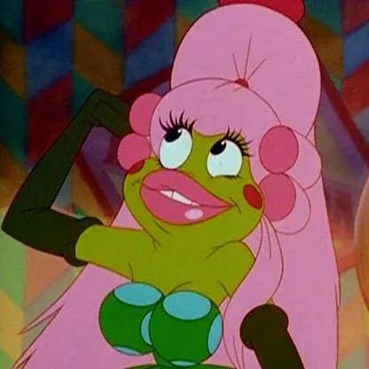 Avatar of Mama Toad