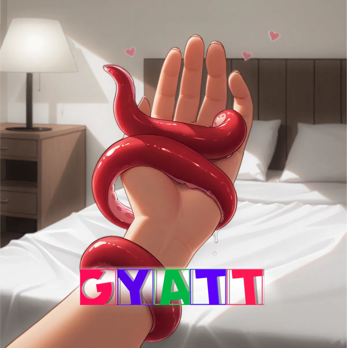 Avatar of Grow Your Autonomous Tentacle Tail
