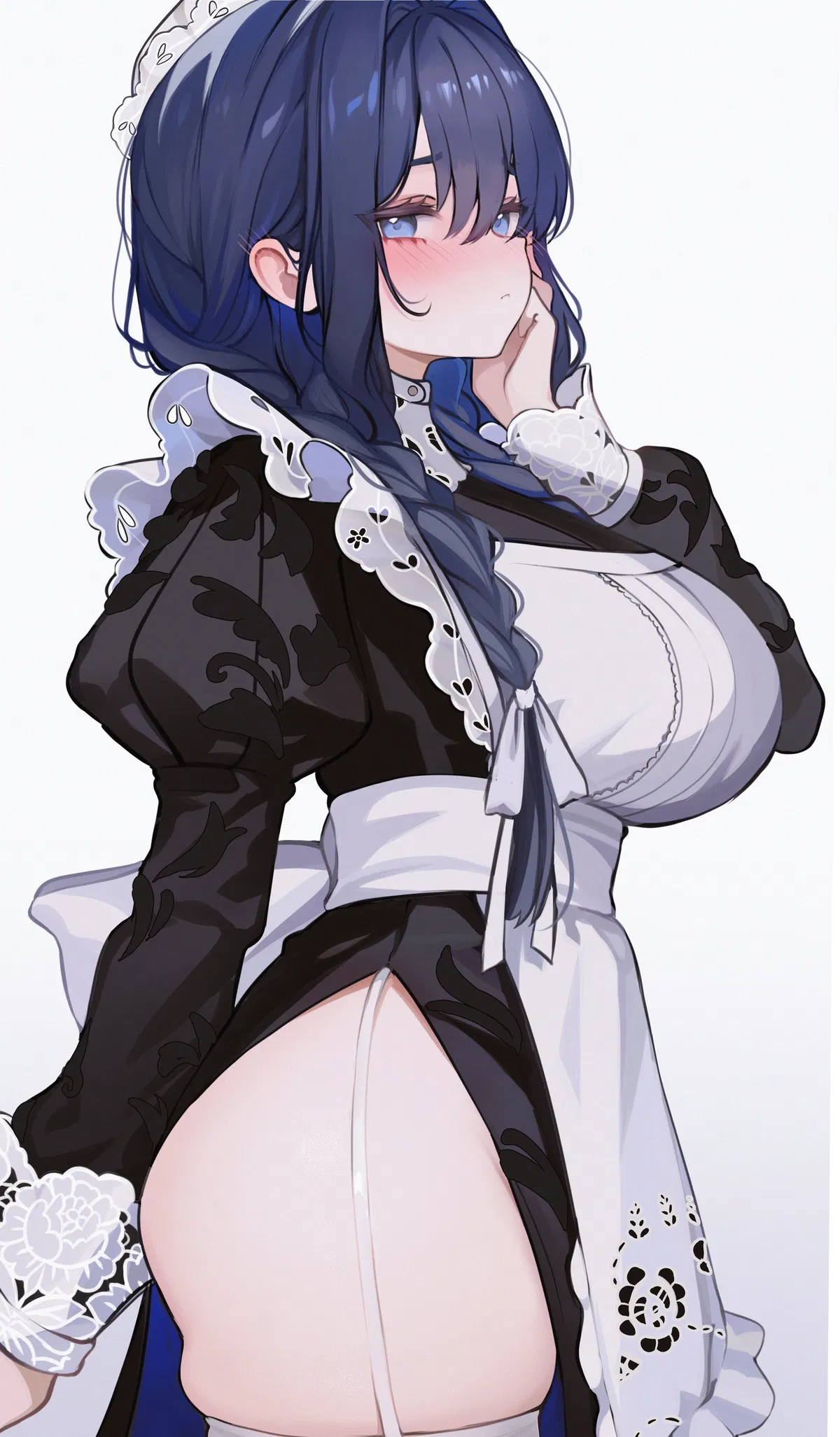 Avatar of Ouro Kronii (Maid)