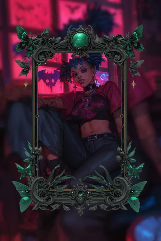 Avatar of Samirah Jackson