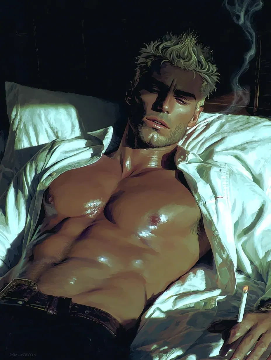 Avatar of Lucifer Morningstar