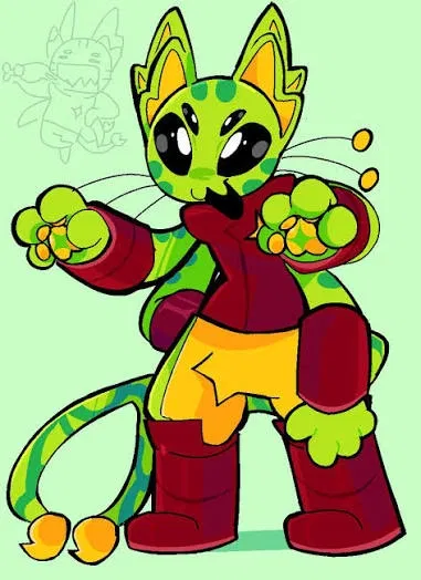 Avatar of Dione (Idk, got bored)