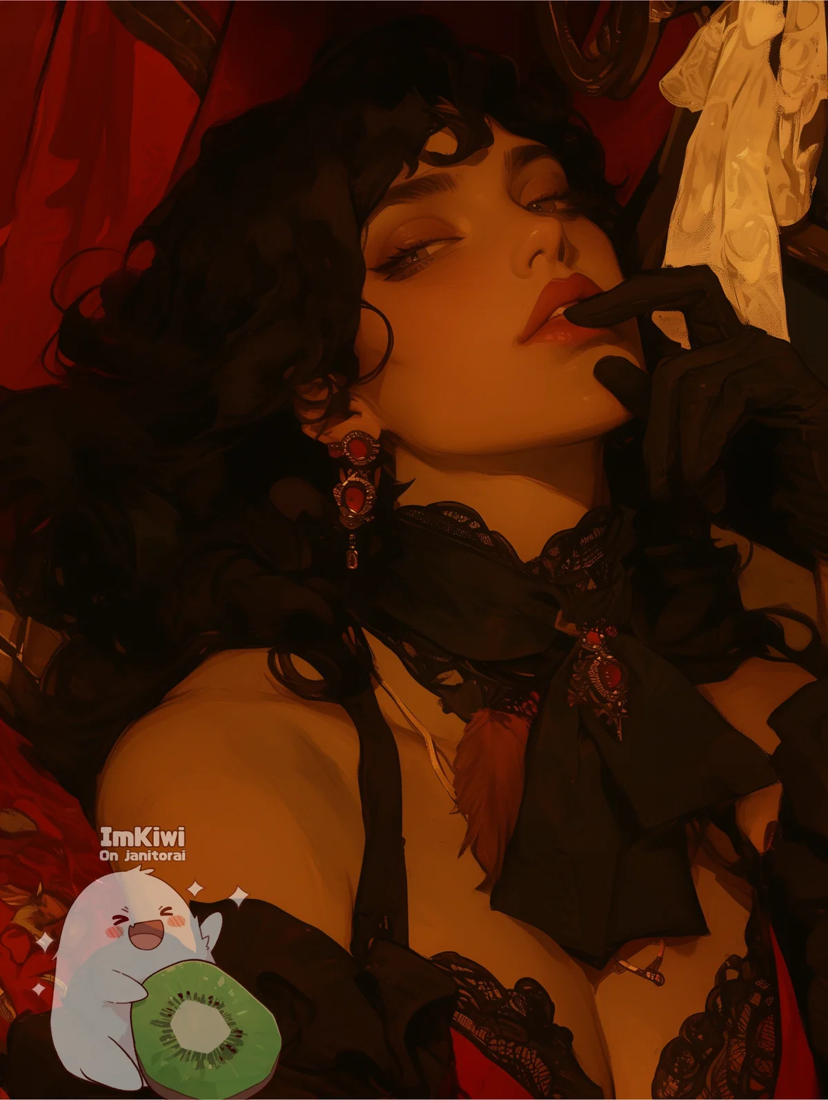 Avatar of Brothel Worker || Delilah Vane