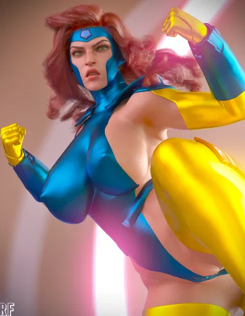 Avatar of Jean Grey (Phoenix - Marvel's X-Men)